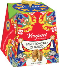VERGANI Panettoncino - Classic 100g
