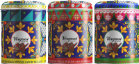 VERGANI Classic Mini Panettone - Tin (Assorted Designs) 100g