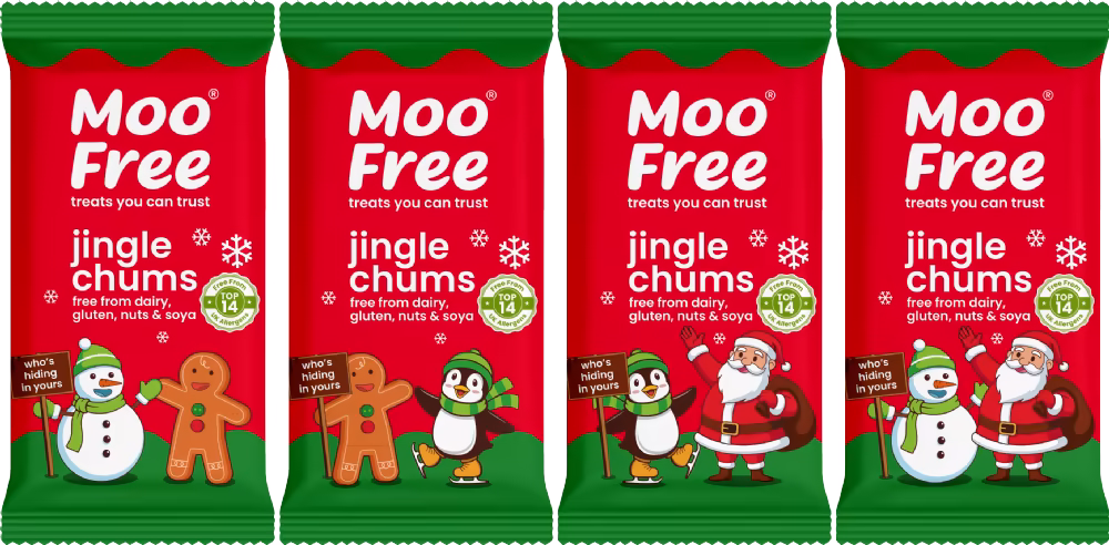 MOO FREE Jingle Chums 15g
