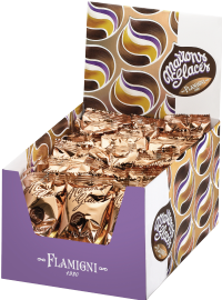 FLAMIGNI Marrons Glacés - Individually Wrapped 20g