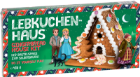 PERTZBORN Gingerbread House Kit 450g