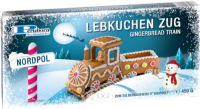 PERTZBORN Gingerbread Train Kit 450g