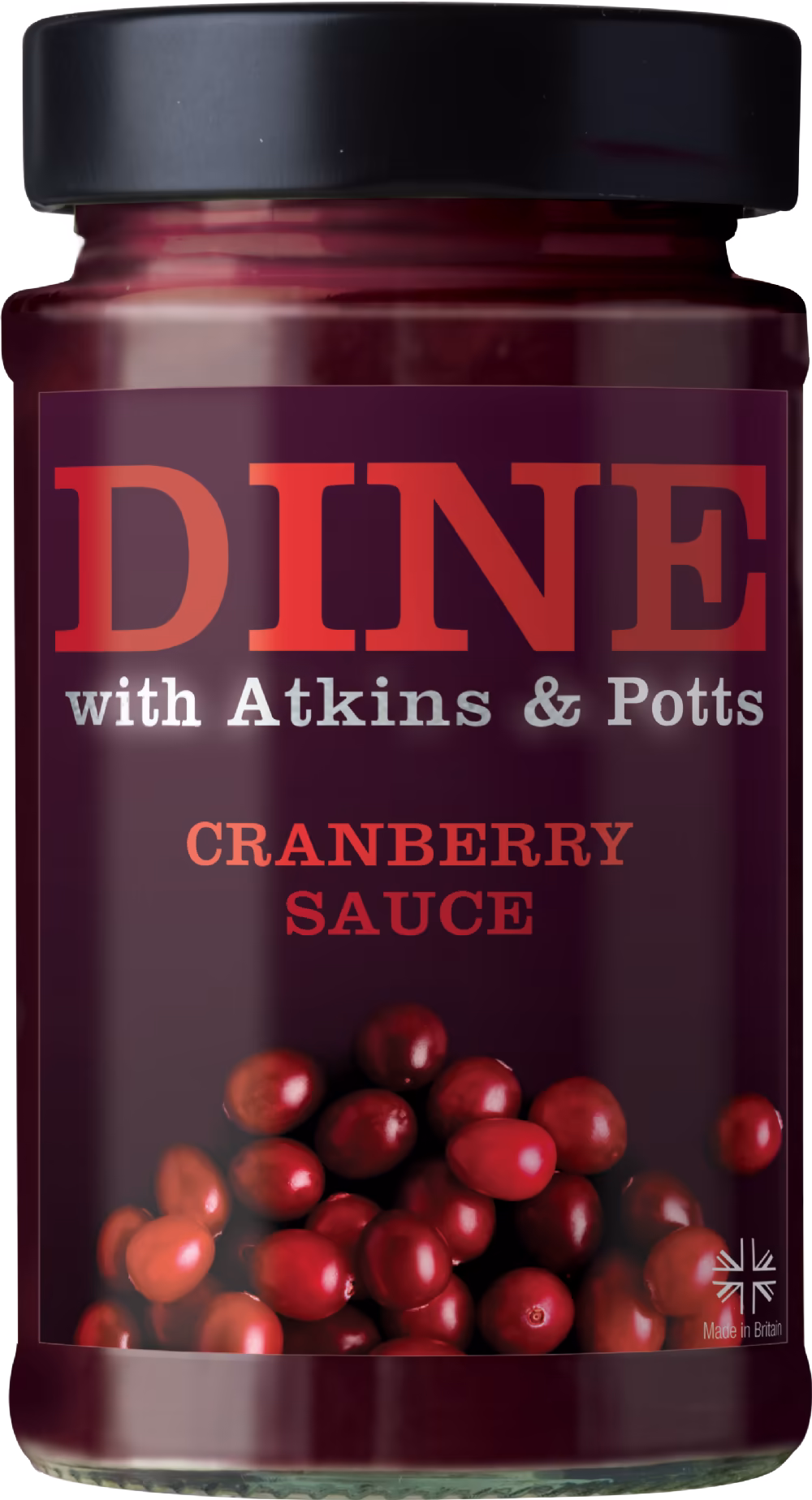 DINE Cranberry Sauce 230g