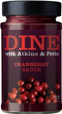 DINE Cranberry Sauce 230g