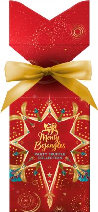 MONTY BOJANGLES Party Truffle Collection 130g