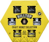 HILLTOP Craft Honey Selection (6x28g)