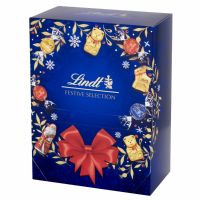 LINDT Festive Selection Sharing Box 690g