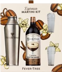 FEVER-TREE Espresso Martini Kit 600ml