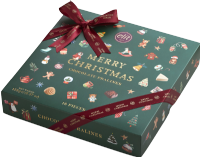 ELIT Merry Christmas Chocolate Pralines 158g