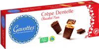 GAVOTTES Crêpe Dentelle - Dark Chocolate 90g