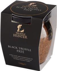 TRUFFLE HUNTER Black Truffle Pâté 170g