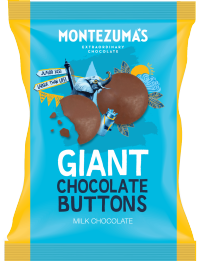 MONTEZUMA'S Giant Milk Chocolate Buttons 120g