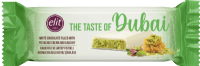 ELIT White Chocolate Filled with Pistachio Cream & Kadayif 30g