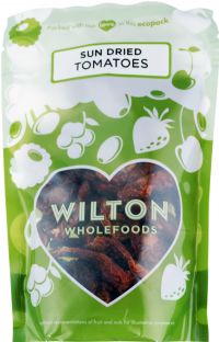 WILTON WHOLEFOODS Sun Dried Tomatoes 150g