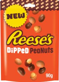 REESE'S Dipped Peanuts 90g