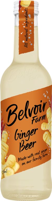 BELVOIR Ginger Beer 275ml