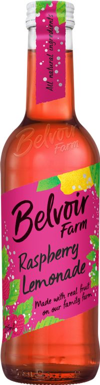 BELVOIR Raspberry Lemonade 275ml