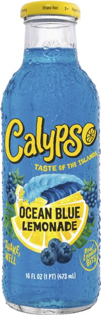 CALYPSO Ocean Blue Lemonade 473ml
