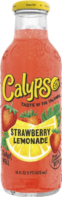 CALYPSO Strawberry Lemonade 473ml