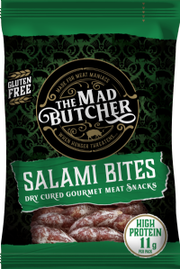 THE MAD BUTCHER Salami Bites 40g