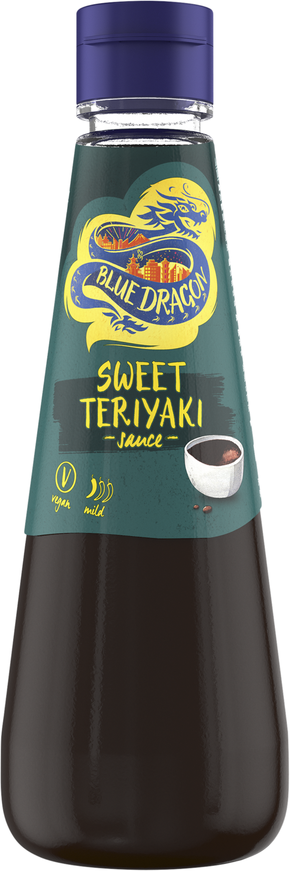Blue Dragon Sweet Teriyaki Sauce 250ml
