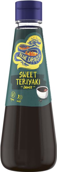 BLUE DRAGON Sweet Teriyaki Sauce 250ml