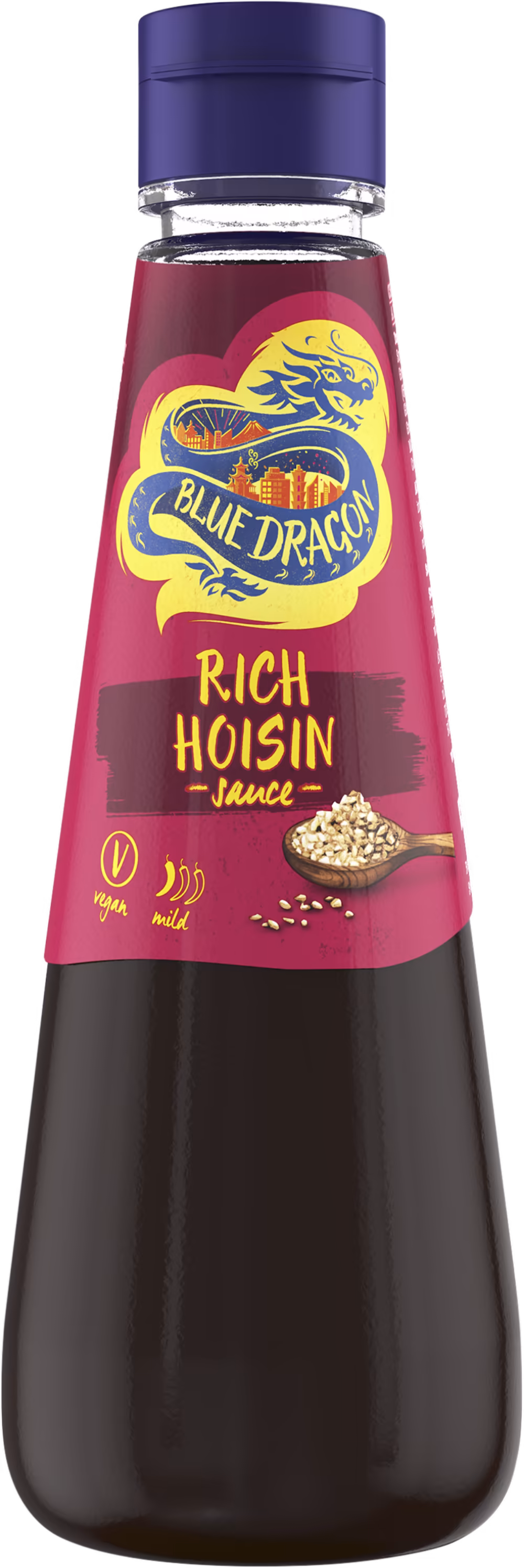 BLUE DRAGON Rich Hoisin Sauce 250ml