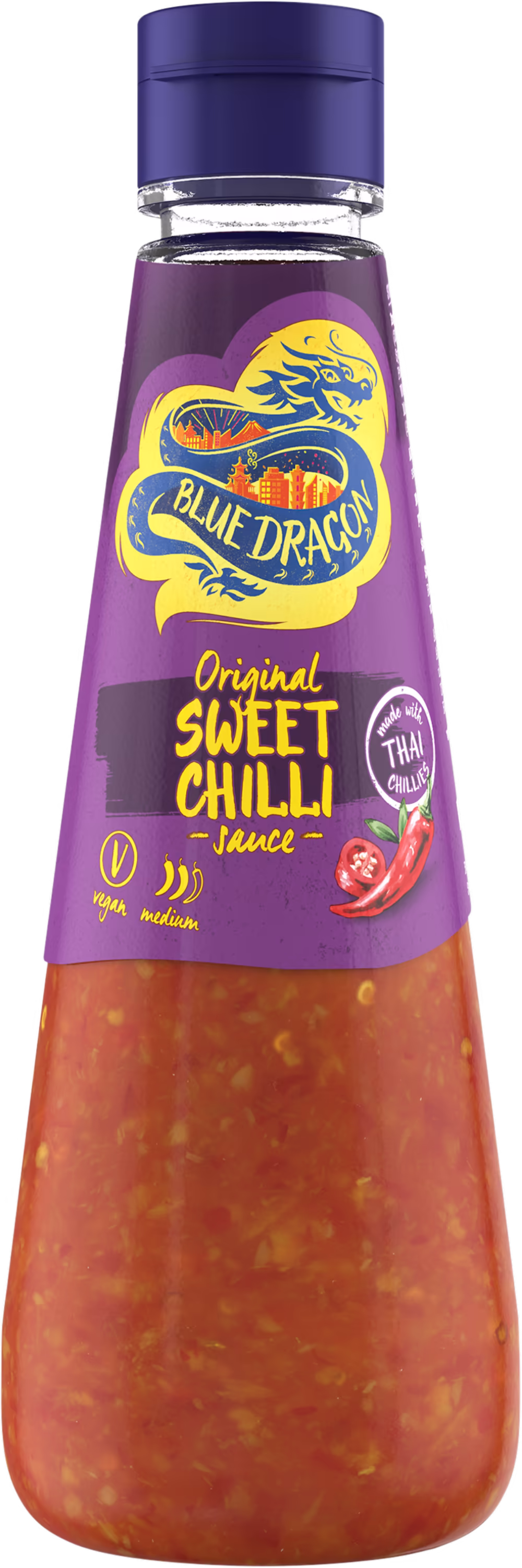 BLUE DRAGON Sweet Chilli Dipping Sauce 250ml