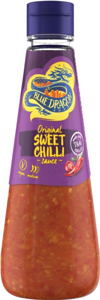 BLUE DRAGON Sweet Chilli Dipping Sauce 250ml