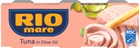RIO MARE Tuna in Olive Oil (3x80g)