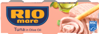 RIO MARE Tuna in Olive Oil (3x80g)