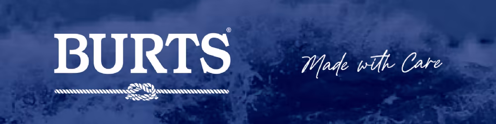 BURTS SNACKS Shelf Strips 37 x 1000mm