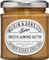 WILKIN & SONS - 'TIPTREE' Almond Butter 180g