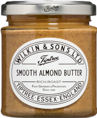 WILKIN & SONS - 'TIPTREE' Almond Butter 180g