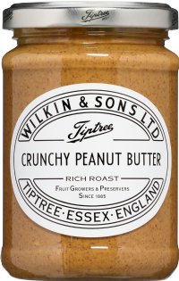 WILKIN & SONS - 'TIPTREE' Crunchy Peanut Butter 270g