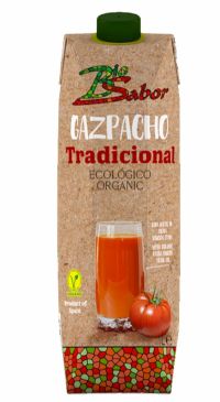 BIO SABOR Gazpacho 1L