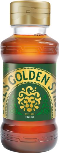 LYLE'S Golden Syrup - Squeezy 325g