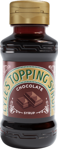 LYLE'S Topping Syrup - Chocolate 325g