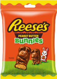 REESE'S Peanut Butter Bunnies 70g