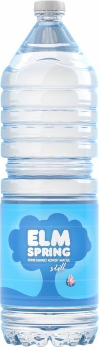 ELM SPRING Water - Still 1.5L