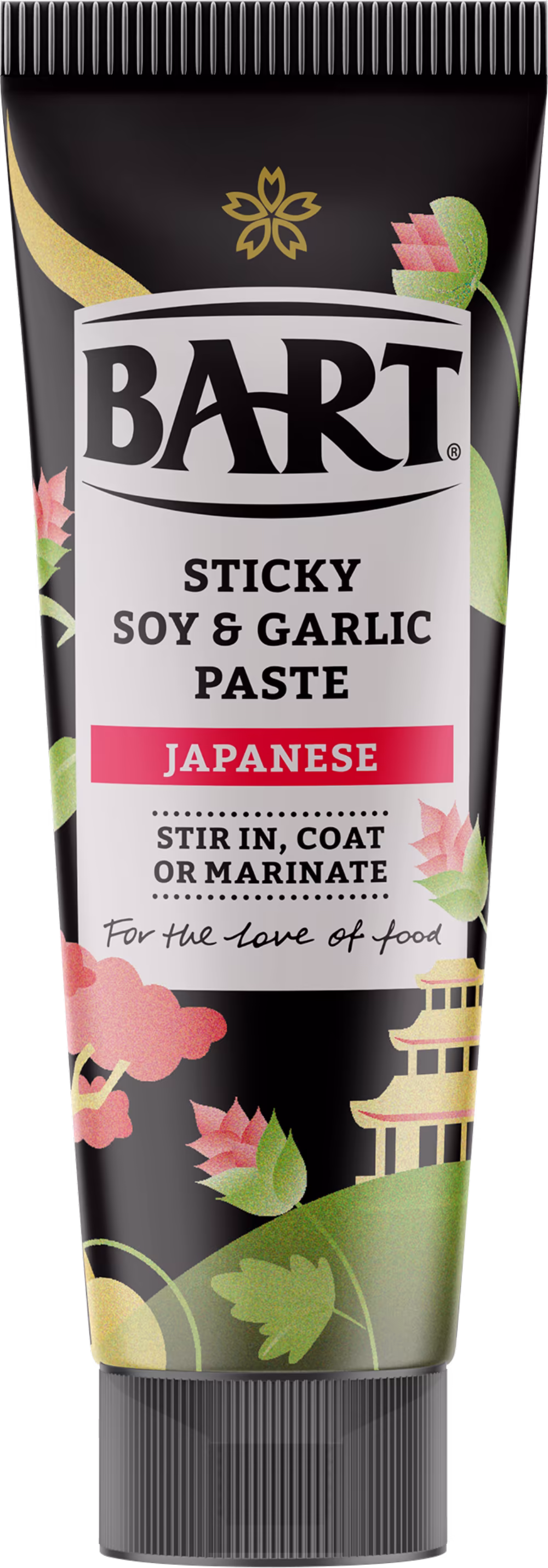 BART Japanese - Sticky Soy & Garlic Paste 80g