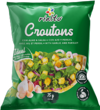 RIALTO Croutons with Garlic & Parsley 75g