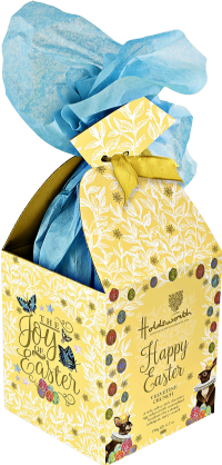 HOLDSWORTH Velvetine Crunch Egg - Dark Chocolate 195g