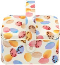 TIN TREATS Emma Bridgewater Easter Basket Tin with Choc Mini Eggs 100g