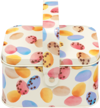 TIN TREATS Emma Bridgewater Easter Basket Tin with Choc Mini Eggs 100g