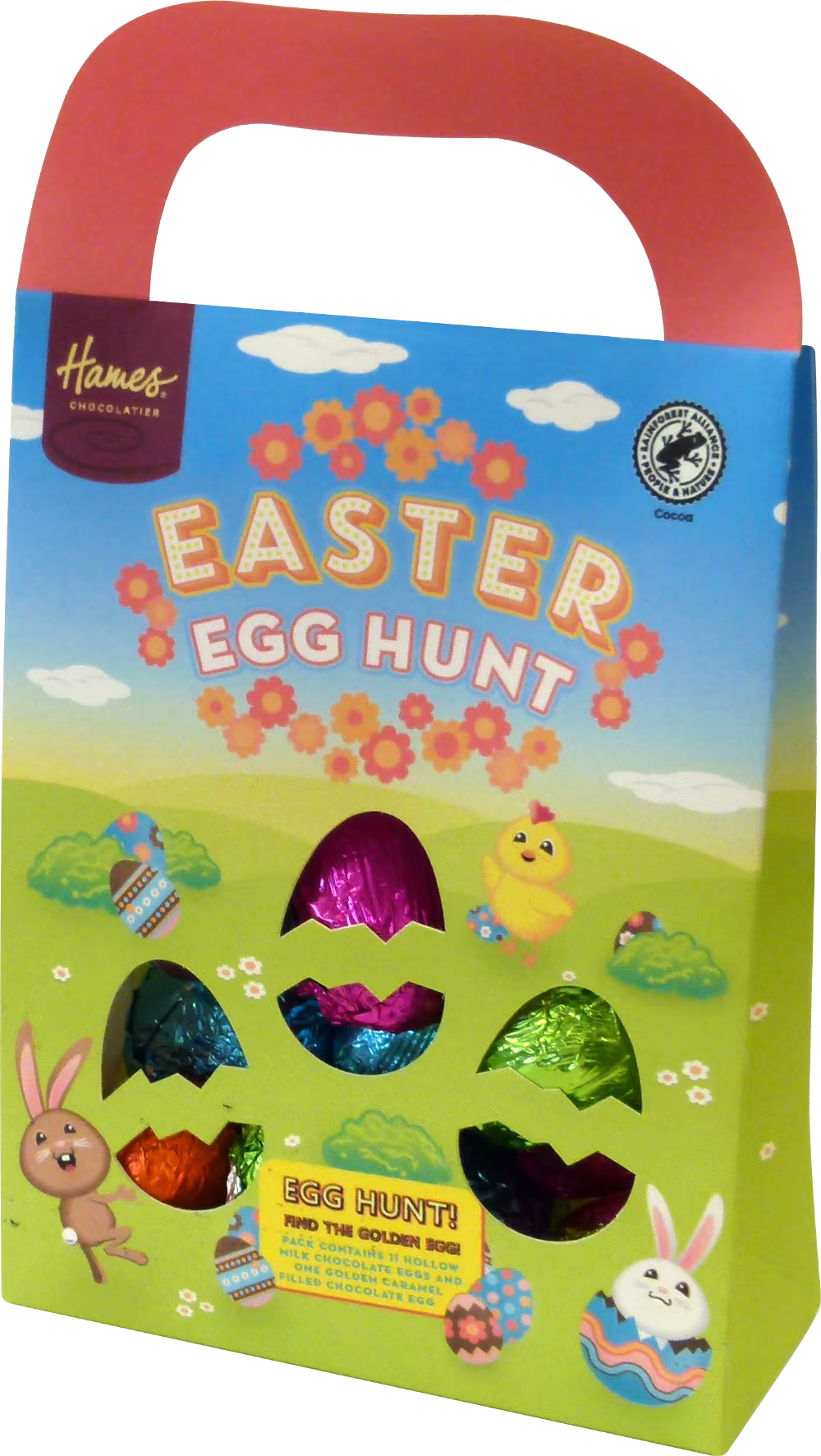 HAMES Easter Egg Hunt Pack 205g