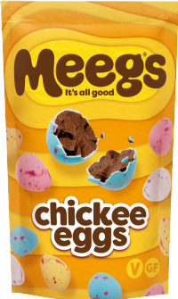 MEEGS Chickee Eggs - Bag 80g