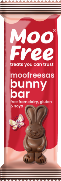 MOO FREE Moofreesas Bunny Bar 30g