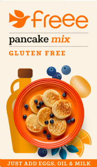 DOVES FARM Freee - Pancake Mix 300g