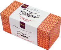 HAMES Luxury Milk Chocolate Mandarin Orange Thins 145g
